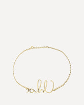 Cintura  - ORO | Base Blu