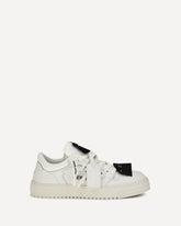 3.0 Court Sneakers - WHITE | Base Blu