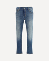 Reggae denim Jeans - BLUE | Base Blu