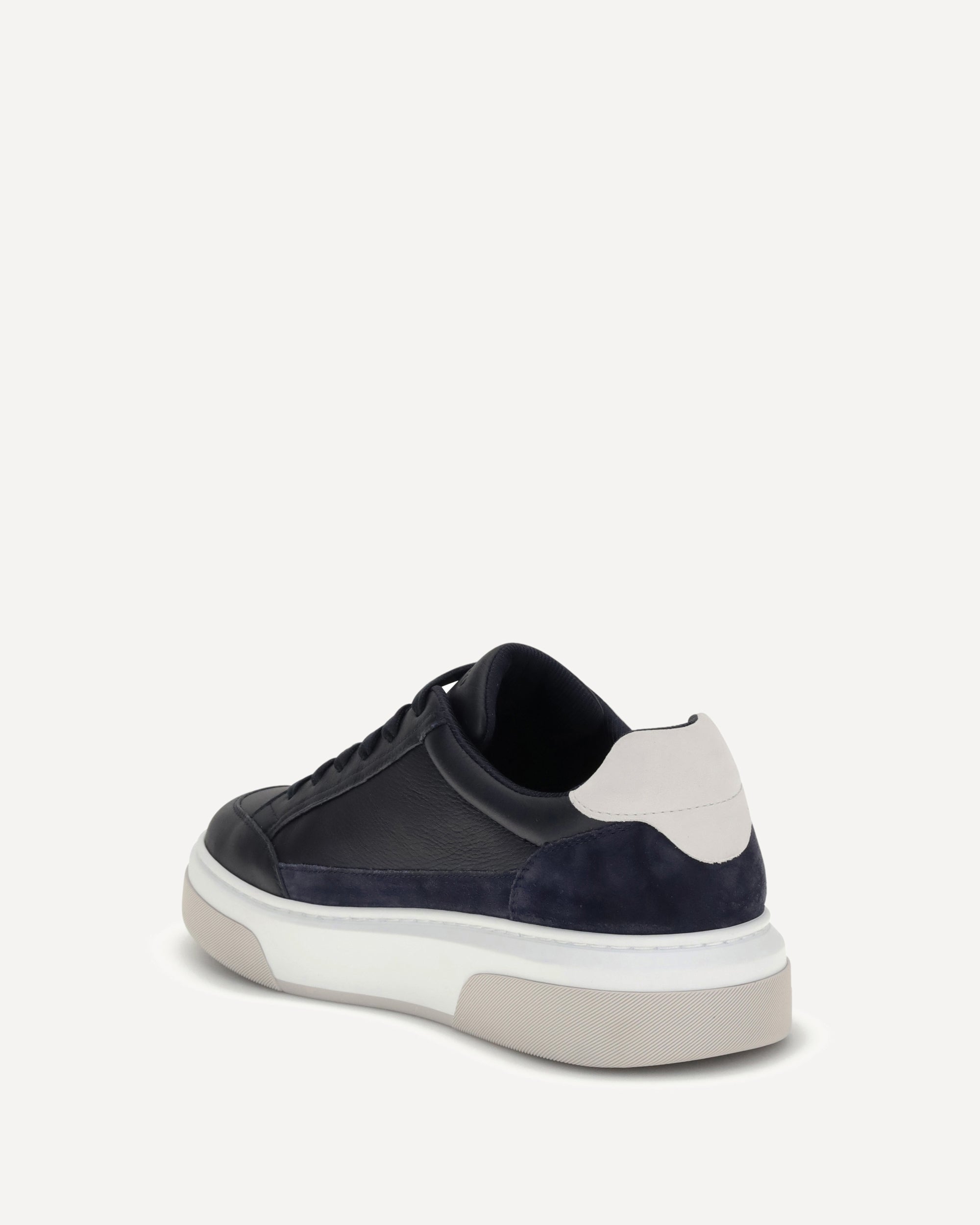 FERRAGAMO THUNDERNOW GRAY BLUE WHITE LEATHER GANCINI SNEAKERS 9.5 ITALY Gancini low-top sneaker - Men | Ferragamo main image 2