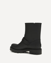 TPU Rain Boots - BLACK | Base Blu