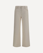 The Dodger Skimp Jeans - WHITE | Base Blu