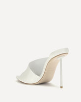 Futura Sandals - WHITE | Base Blu