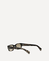 Occhiali da Sole Panthos - MARRONE | Base Blu
