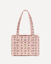 Aren Visetos Tote Bag - PINK | Base Blu
