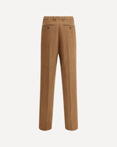Penrud Pants - BROWN | Base Blu