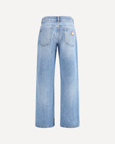 Jeans straight - AZZURRO | Base Blu