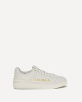 Sneakers B-Court - BIANCO | Base Blu