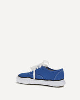 Cotton Sneakers - BLUE | Base Blu
