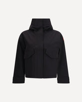 Tofino Rain Jacket - BLACK | Base Blu