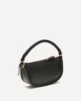 Marcie mini Shoulder Bag - BLACK | Base Blu