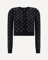 Cardigan - BLACK | Base Blu