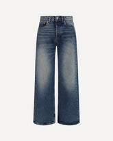 Full Cut Jeans - BLUE | Base Blu