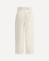 Palio Pants - CREAM | Base Blu