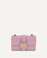 Love One small Shoulder Bag - PINK | Base Blu