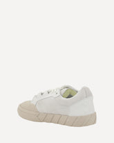 Vulcanized 779 Sneakers - WHITE | Base Blu