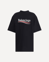 Logoed T-Shirt - BLACK | Base Blu