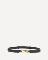 Andiamo Belt - BLACK | Base Blu