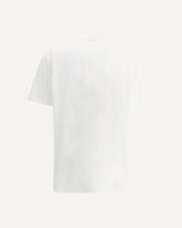 Archive Check pocket t-shirt - WHITE | Base Blu