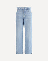 Tess Jeans - LIGHT BLUE | Base Blu
