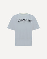 Big Bookish Skate T-Shirt - WHITE | Base Blu