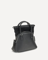 5AC Handbag - BLACK | Base Blu