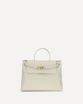 Borsa a Mano Ciao Ciao  - BIANCO | Base Blu