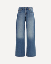 Straight-leg Jeans - BLUE | Base Blu