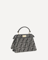 Borsa a Mano Peekaboo ISeeU FF  - BLU | Base Blu