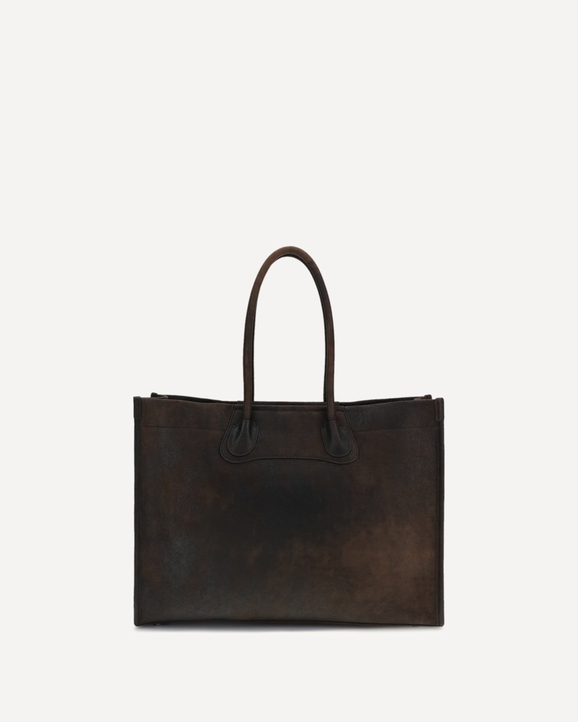 VIVIENNE WESTWOOD Troy Tote Bag BROWN | Base Blu