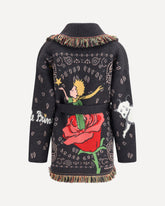 The Little Prince Cardigan - MULTICOLOUR | Base Blu