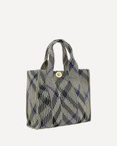 Tote Mini Handbag - GREY | Base Blu