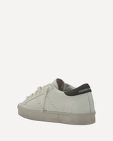 Hi Star Sneakers - WHITE | Base Blu