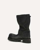 Venom Boots - BLACK | Base Blu