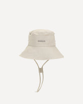 Le Bob de-Nimes Bucket Hat - CREAM | Base Blu