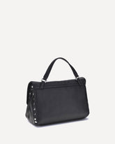 Postina Saeta Shoulder Bag - BLACK | Base Blu