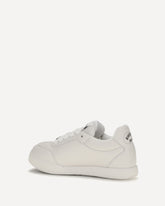 Puffy Yard Sneakers - WHITE | Base Blu