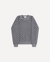 Wool Sweater for Girl - GREY | Base Blu