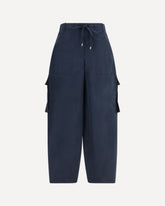 Radzimir cargo Pants - BLUE | Base Blu
