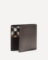 Pop Check Wallet - BROWN | Base Blu