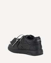 Out Of Office For Walking Sneakers - BLACK | Base Blu