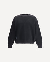 Maglione in lana Padded Crew - NERO | Base Blu