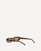 Tortoiseshell Sunglasses - BROWN | Base Blu