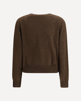 Greer Sweater - BROWN | Base Blu