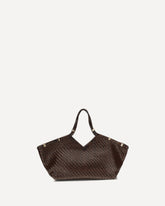 Usha La Grande Bag - BROWN | Base Blu