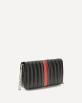 Small Jetset GG Marmont Shoulder Bag - BLACK | Base Blu