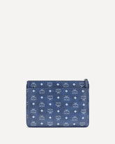 Pouch con stampa  - BLU | Base Blu