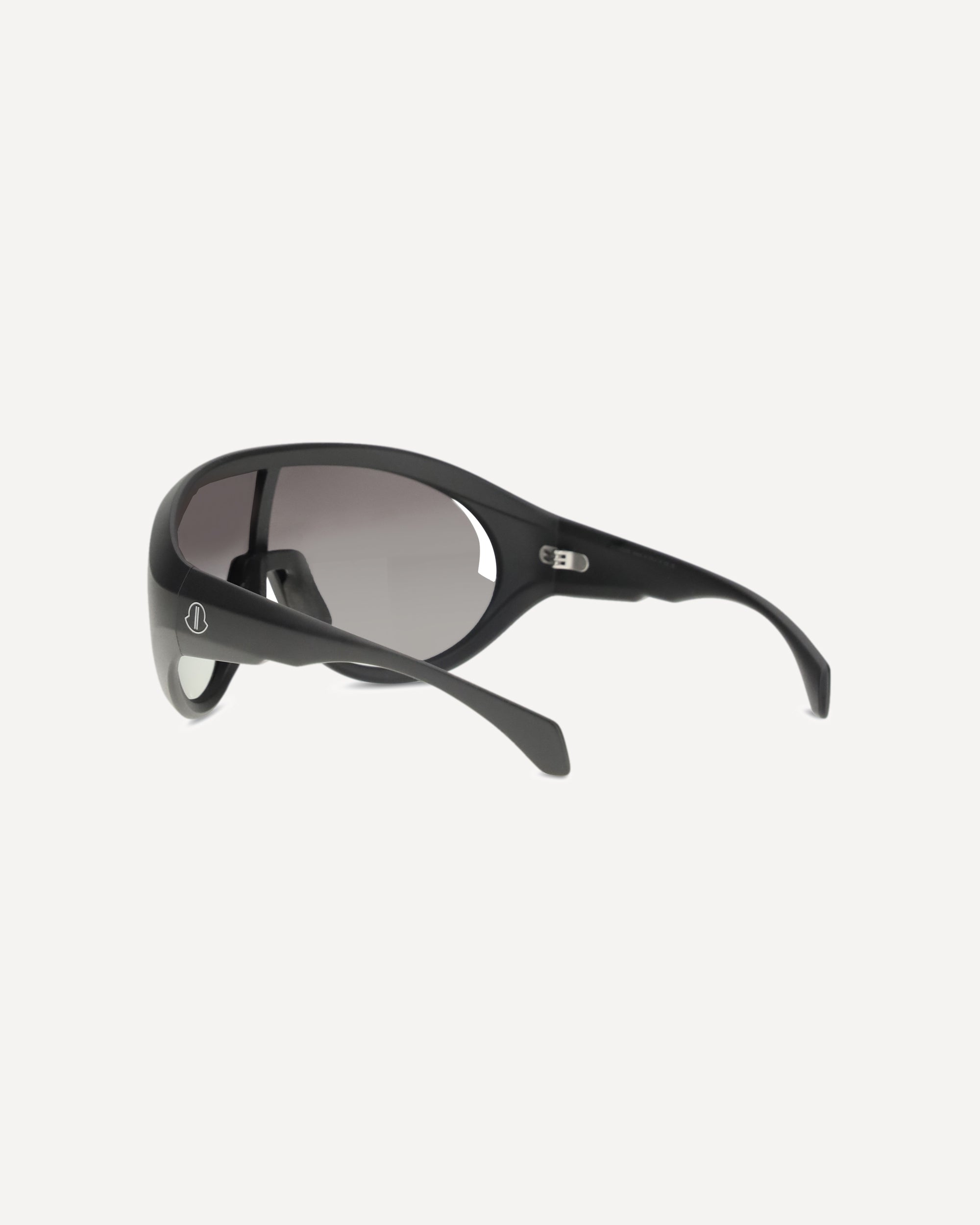 MONCLER + RICK OWENS Sunglasses Moncler + Rick Owens BLACK | Base Blu