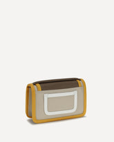 Alpha Shoulder Bag - ORANGE | Base Blu