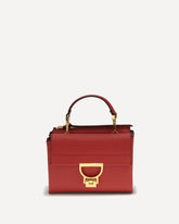 Borsa a Mano Arlettis - ROSSO | Base Blu